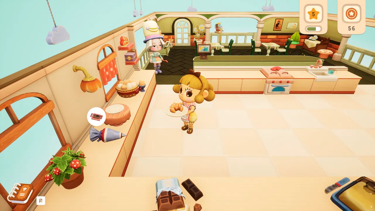 The Little Crumb Screenshot 3