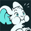 Chubby Mouse icon