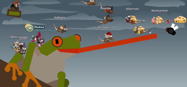 Transformice Screenshot 3