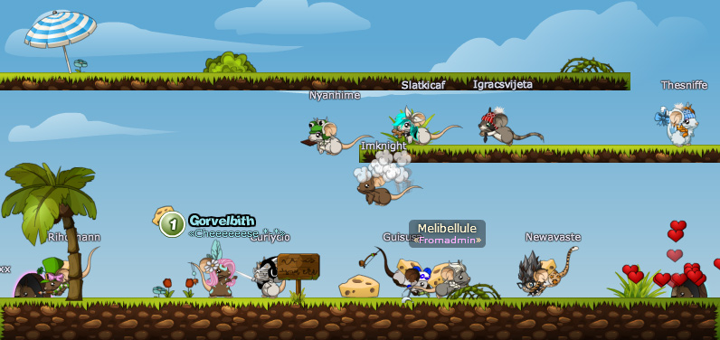 Transformice Screenshot 0