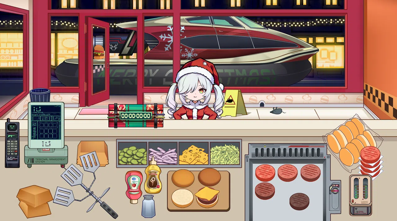 Bigger Burger Screenshot 3