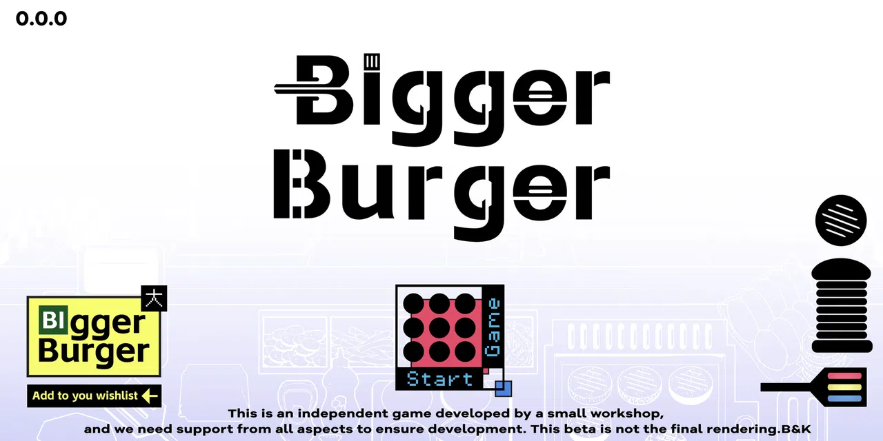 Bigger Burger Screenshot 4