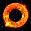 Solar system icon
