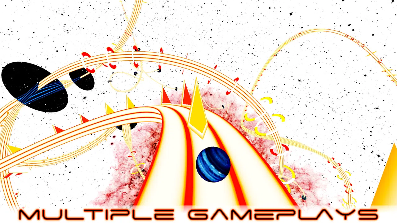 Orbital X Screenshot 1