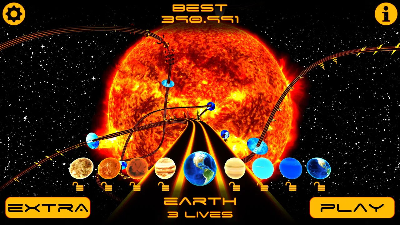 Orbital X Screenshot 6