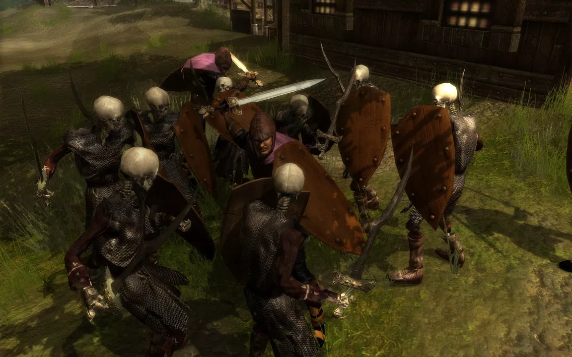 Neverwinter Nights™ 2 Platinum Screenshot 12