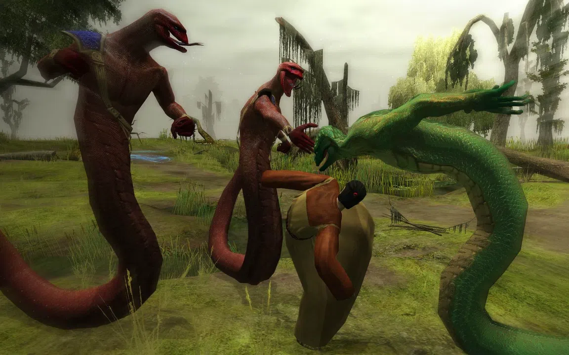 Neverwinter Nights™ 2 Platinum Screenshot 1