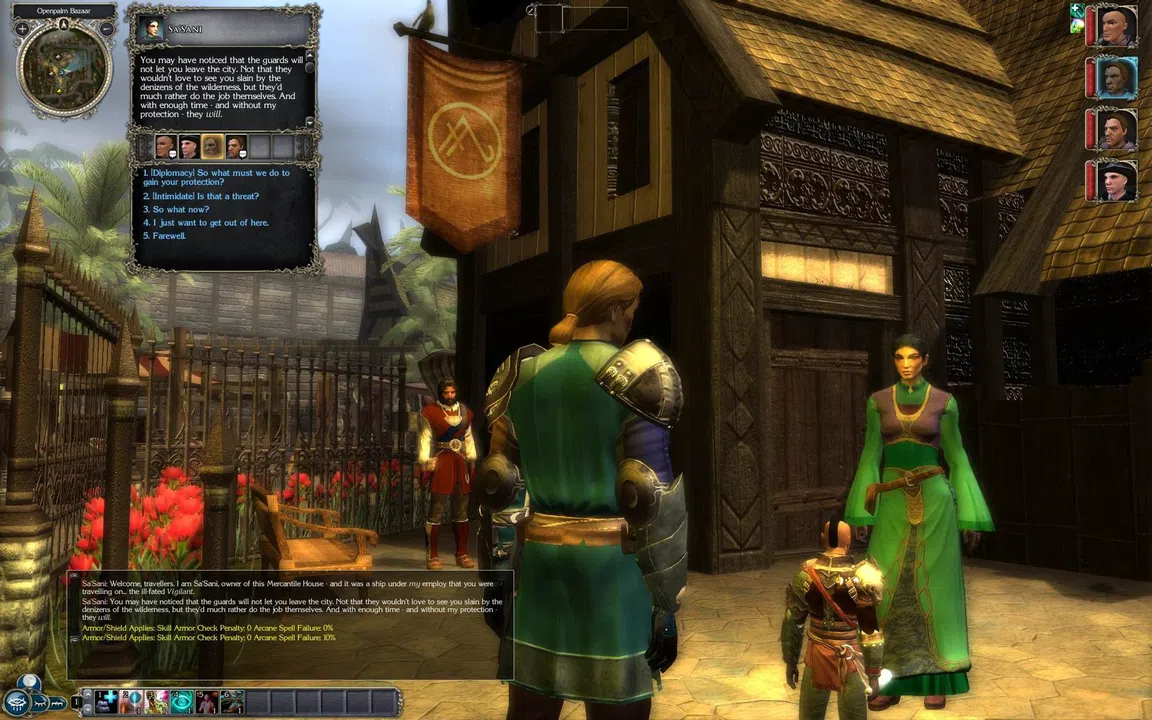 Neverwinter Nights™ 2 Platinum Screenshot 6