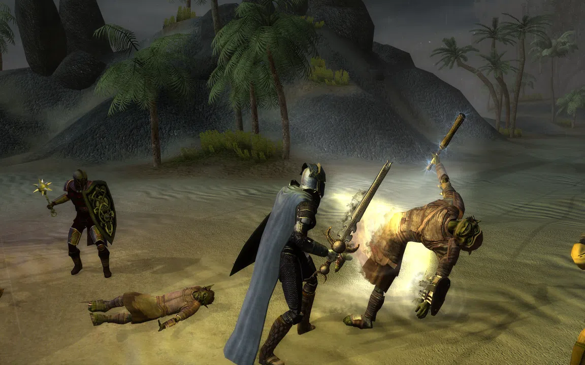 Neverwinter Nights™ 2 Platinum Screenshot 7