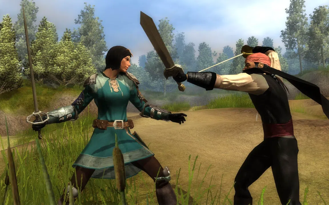Neverwinter Nights™ 2 Platinum Screenshot 4