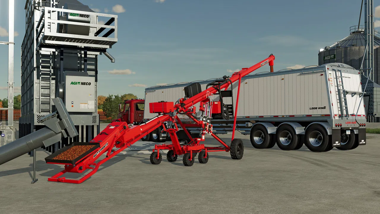 Farming Simulator 22: AGI Pack Screenshot 1