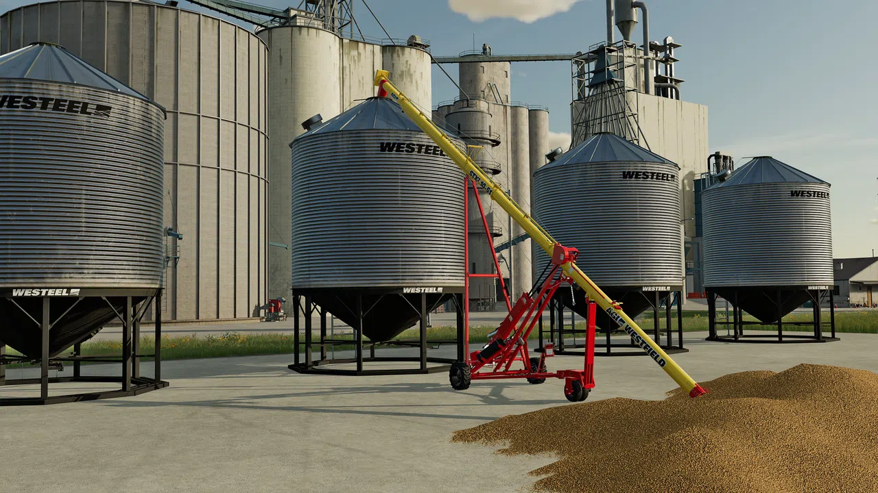 Farming Simulator 22: AGI Pack Screenshot 2