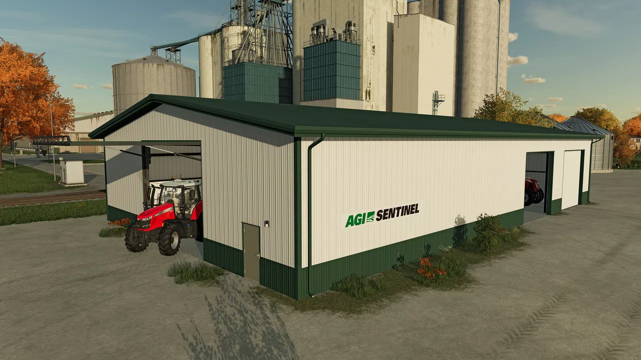 Farming Simulator 22: AGI Pack Screenshot 0