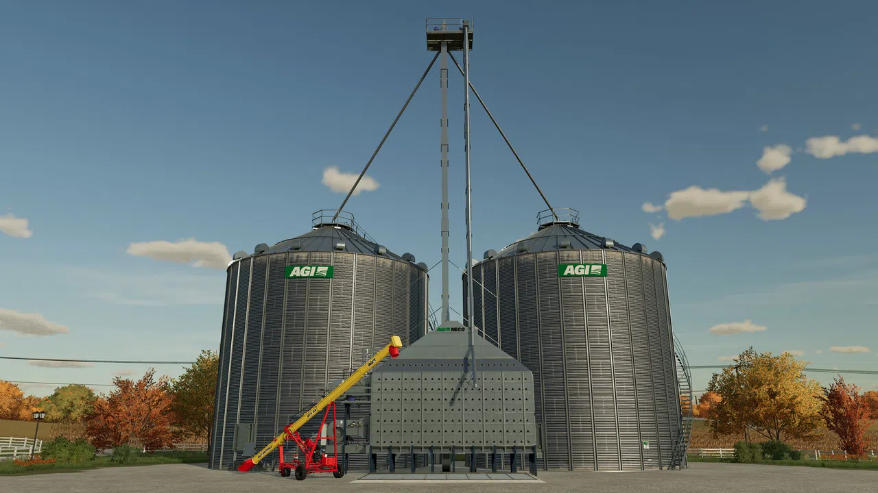 Farming Simulator 22: AGI Pack Screenshot 4