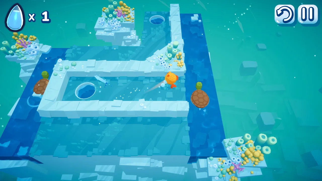 Golfish Screenshot 0