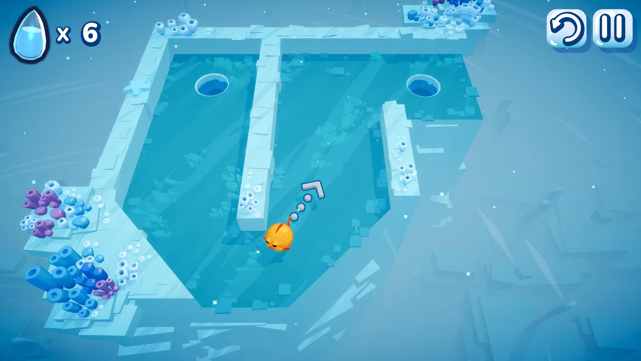 Golfish Screenshot 2
