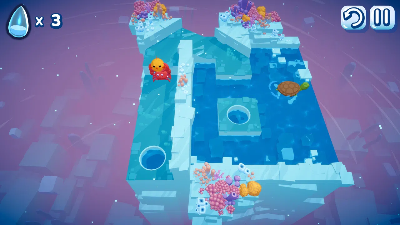 Golfish Screenshot 1