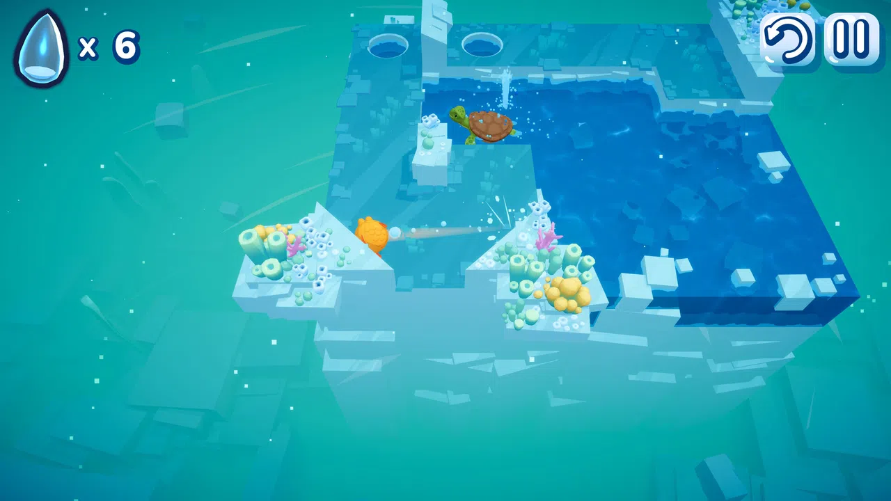 Golfish Screenshot 3