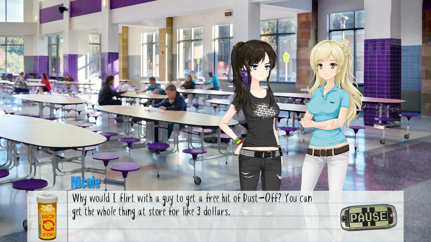 Class of '09: The Re-Up Screenshot 3