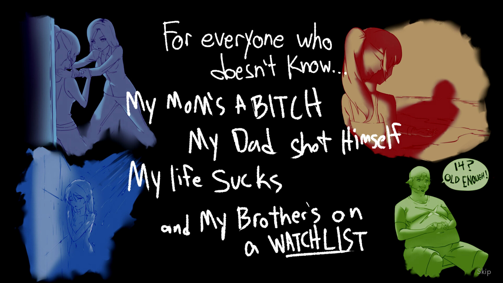 Class of '09: The Re-Up Screenshot 2