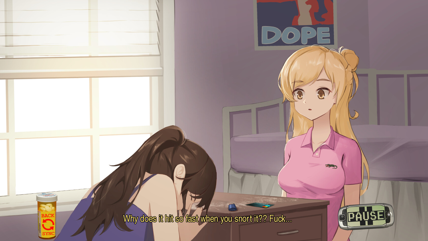 Class of '09: The Re-Up Screenshot 0