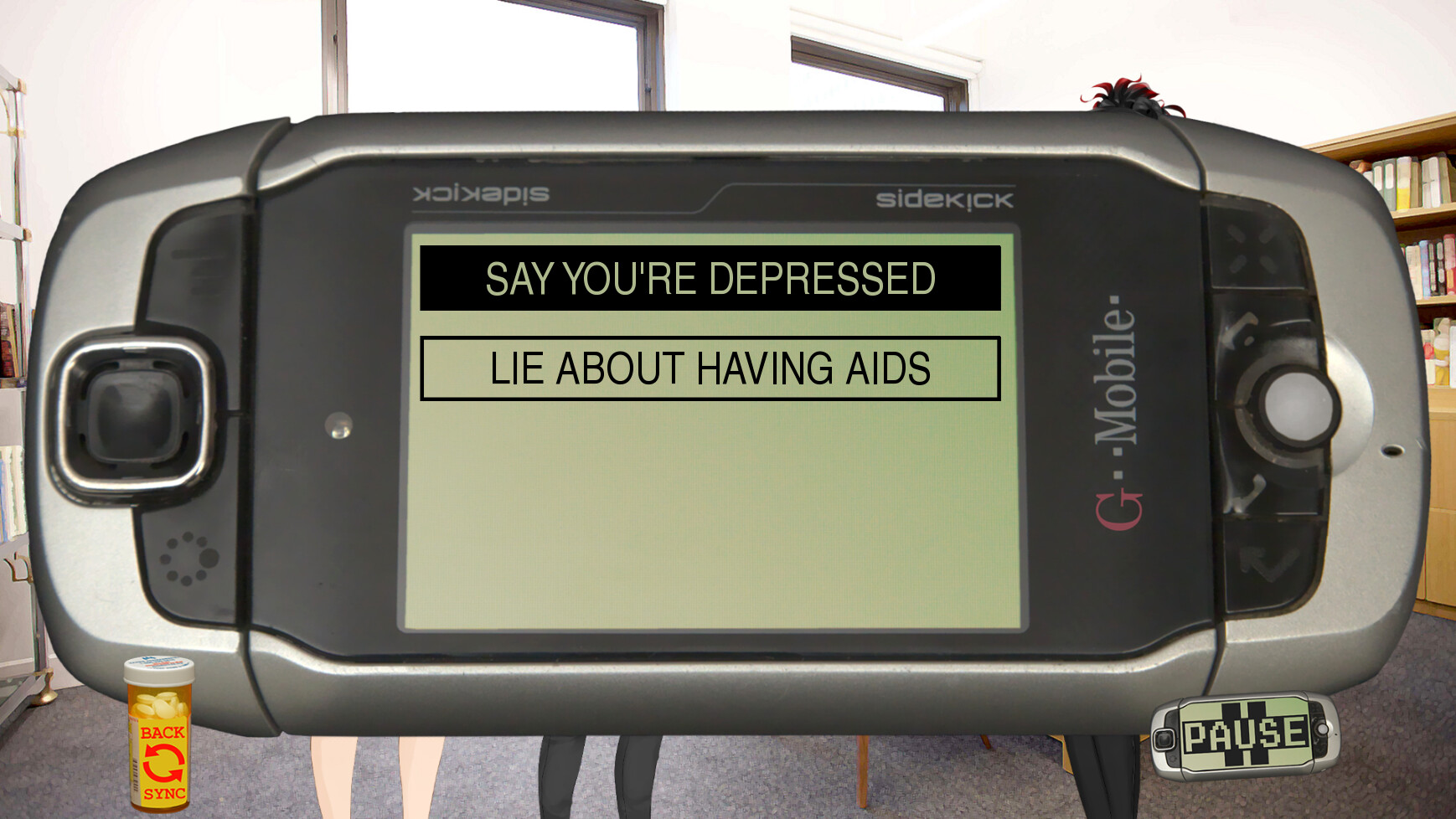 Class of '09: The Re-Up Screenshot 1