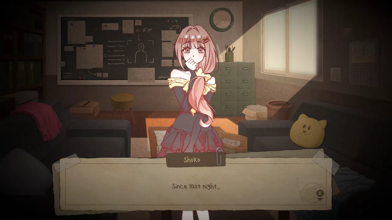 Magnetic Girls! Screenshot 1