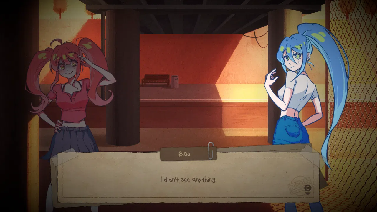 Magnetic Girls! Screenshot 3