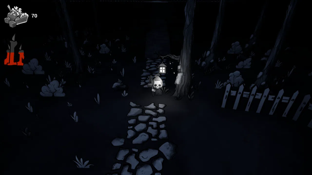 Deathly Delights Screenshot 0