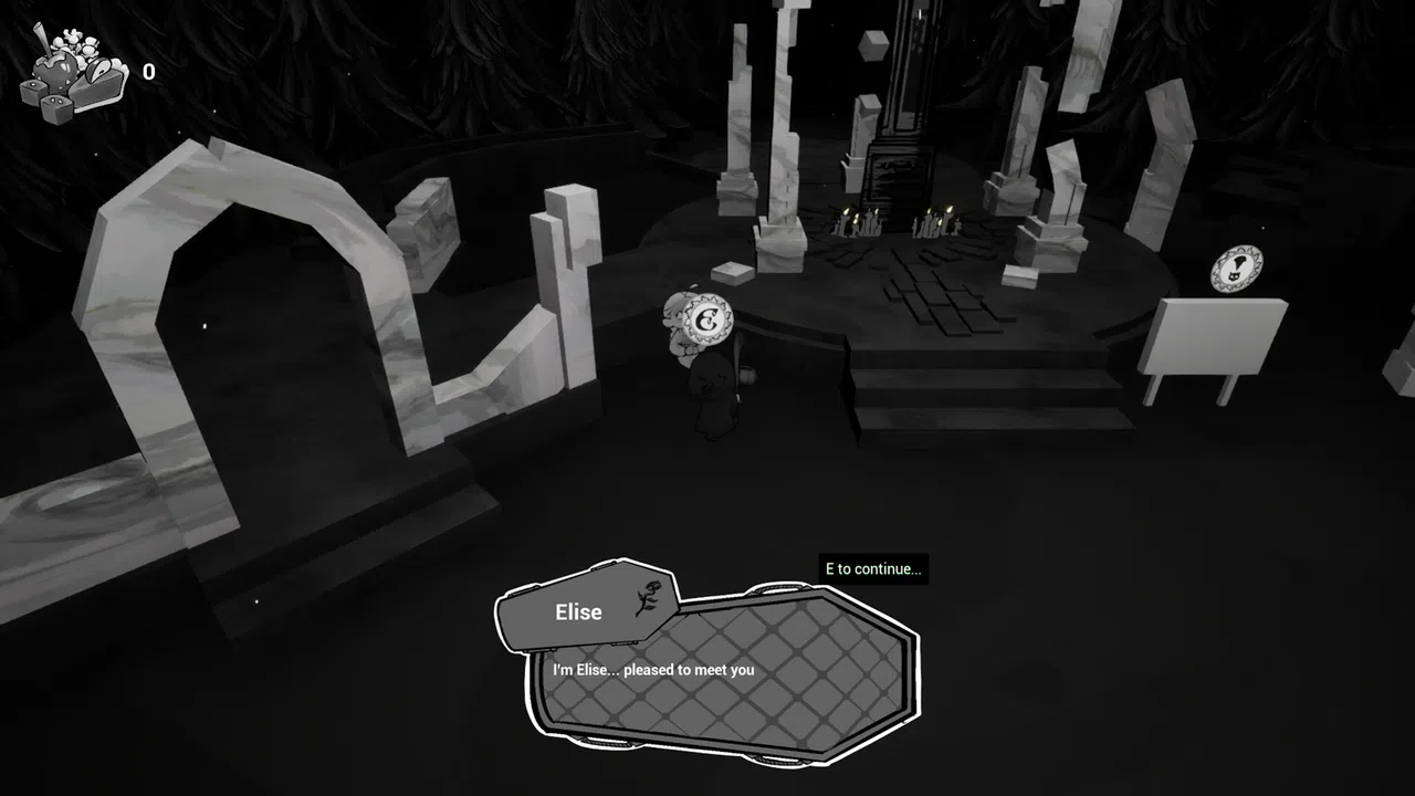 Deathly Delights Screenshot 4
