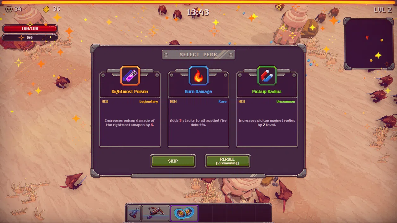 Super Galaxy Gladiator Screenshot 3