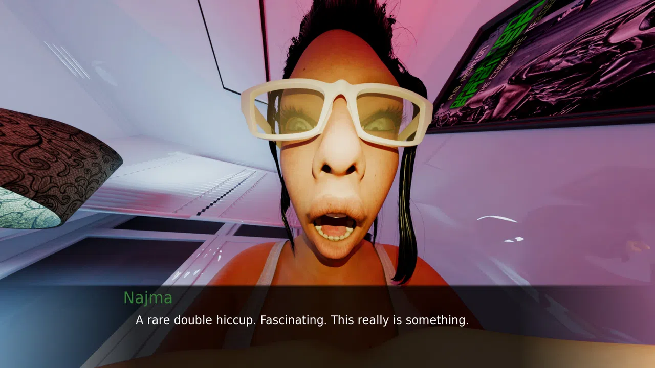 Dorm Till Dawn 2 - Double Hic Screenshot 4