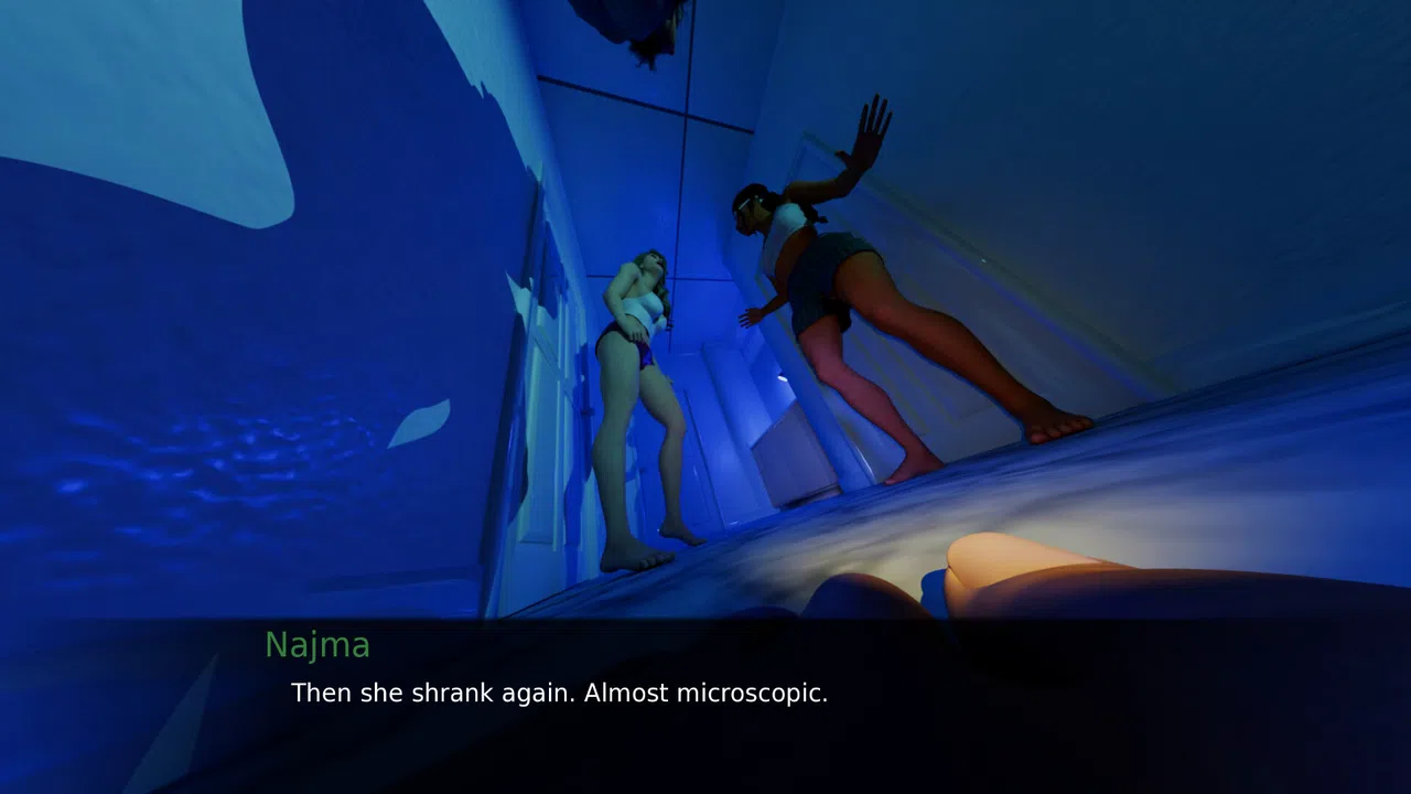 Dorm Till Dawn 2 - Double Hic Screenshot 1