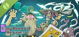 Cardbound Heroes Demo