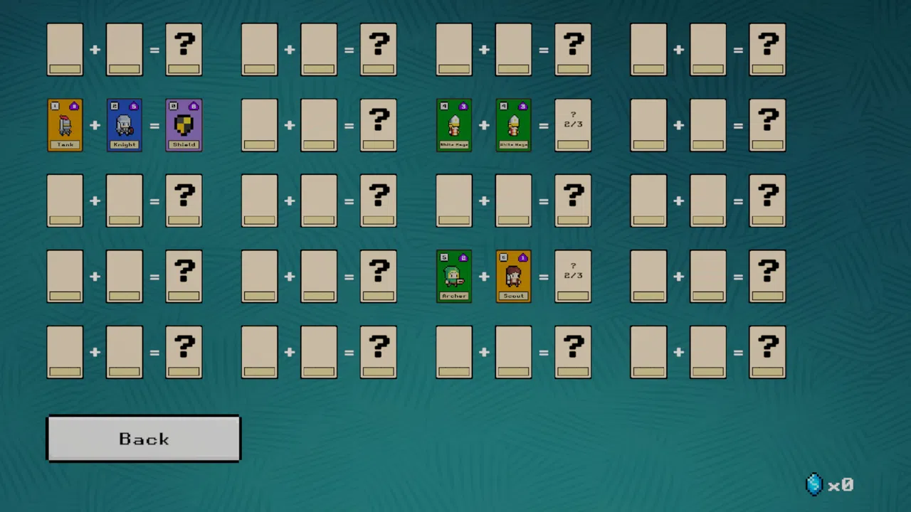 Cardbound Heroes Demo Screenshot 5