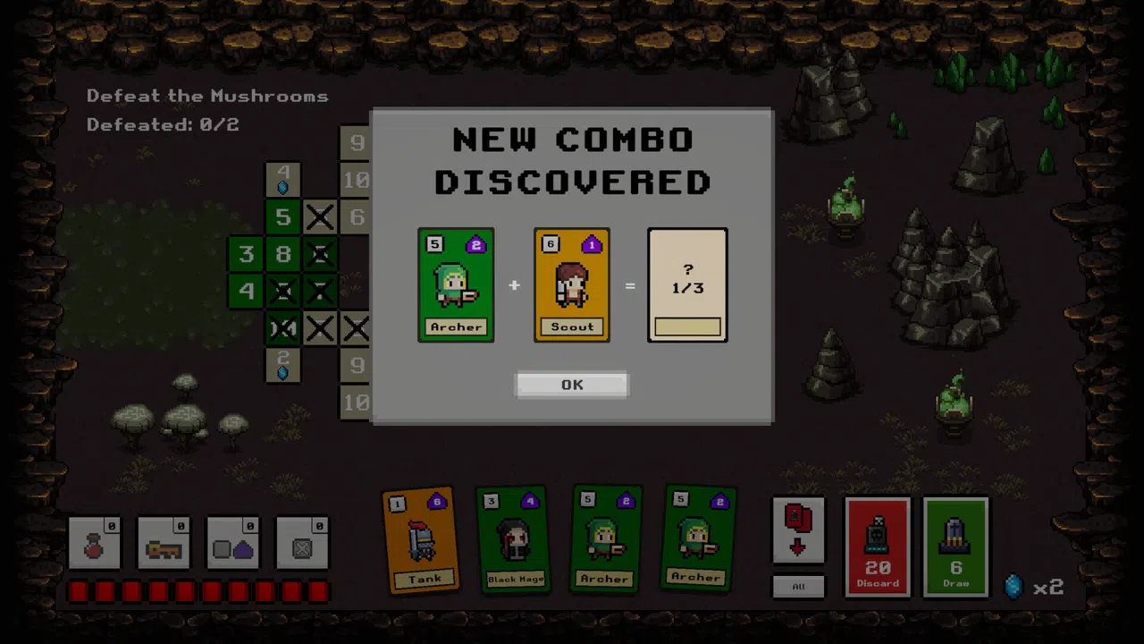 Cardbound Heroes Demo Screenshot 4