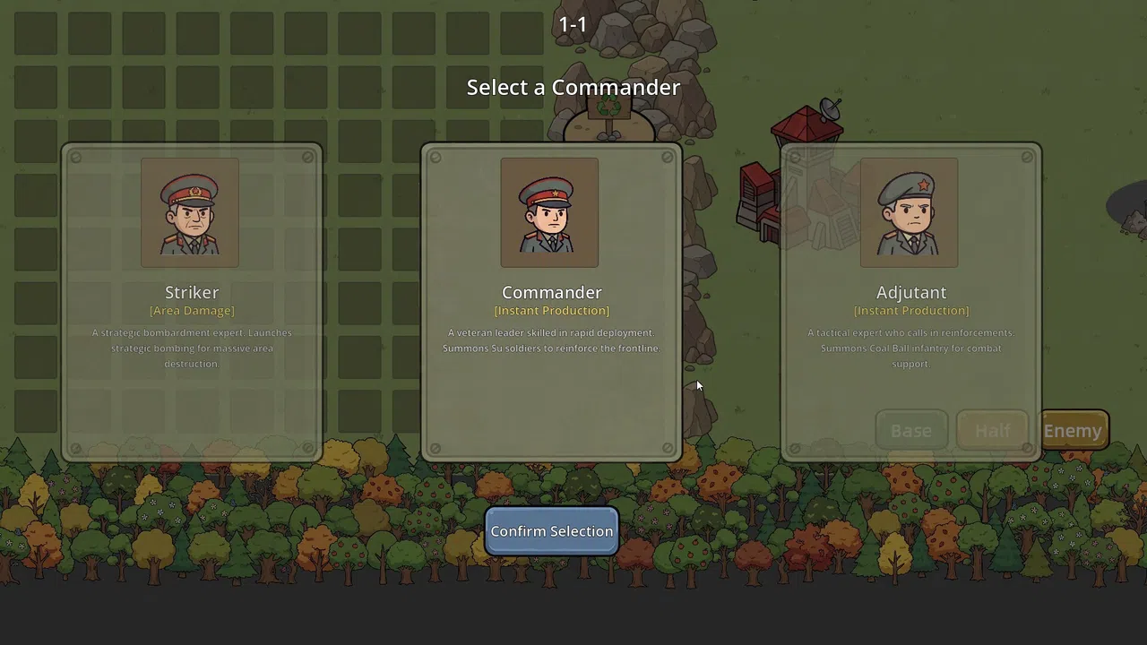MoeArmy vs SuArmy Screenshot 0