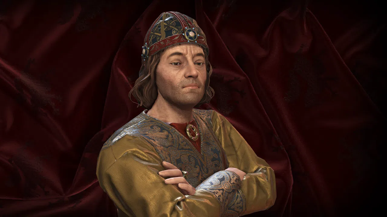 Crusader Kings III: Elegance of the Empire Screenshot 2