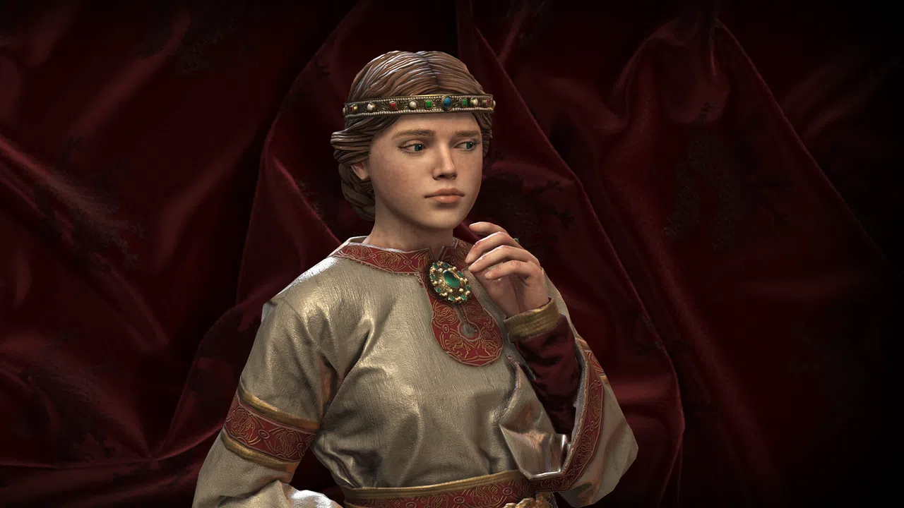 Crusader Kings III: Elegance of the Empire Screenshot 0