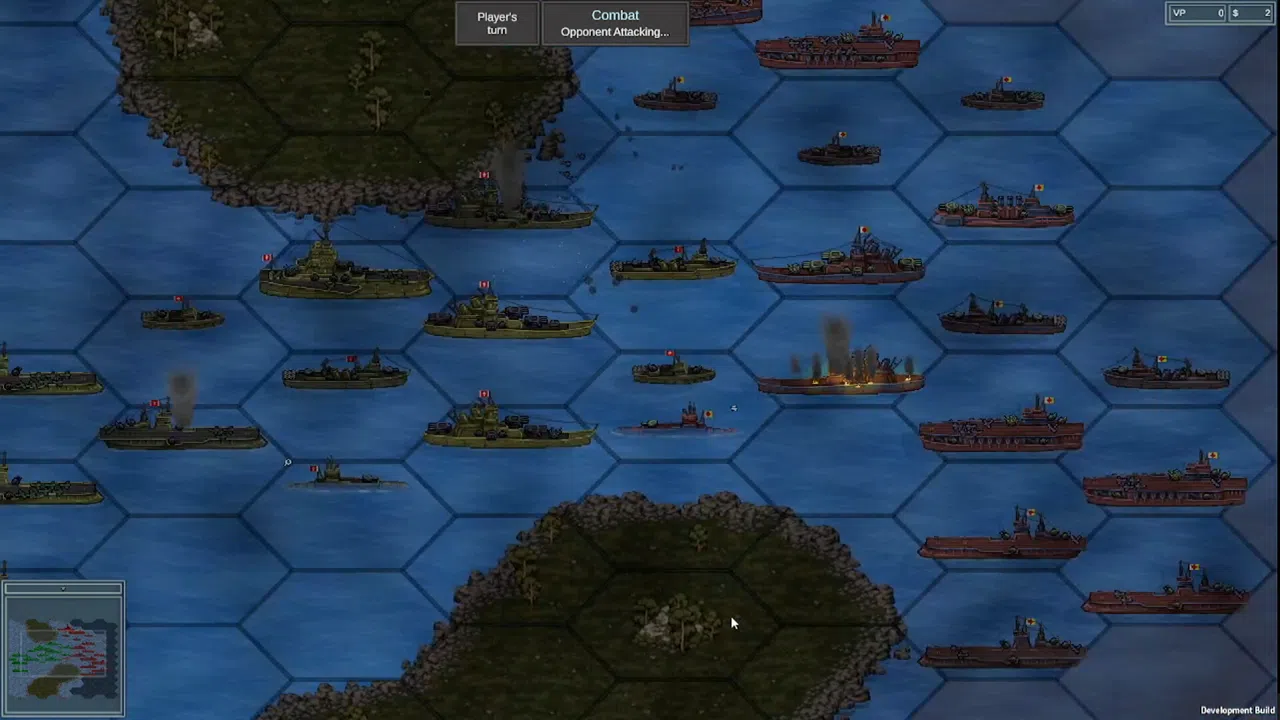 Dread Admiral Demo Screenshot 4