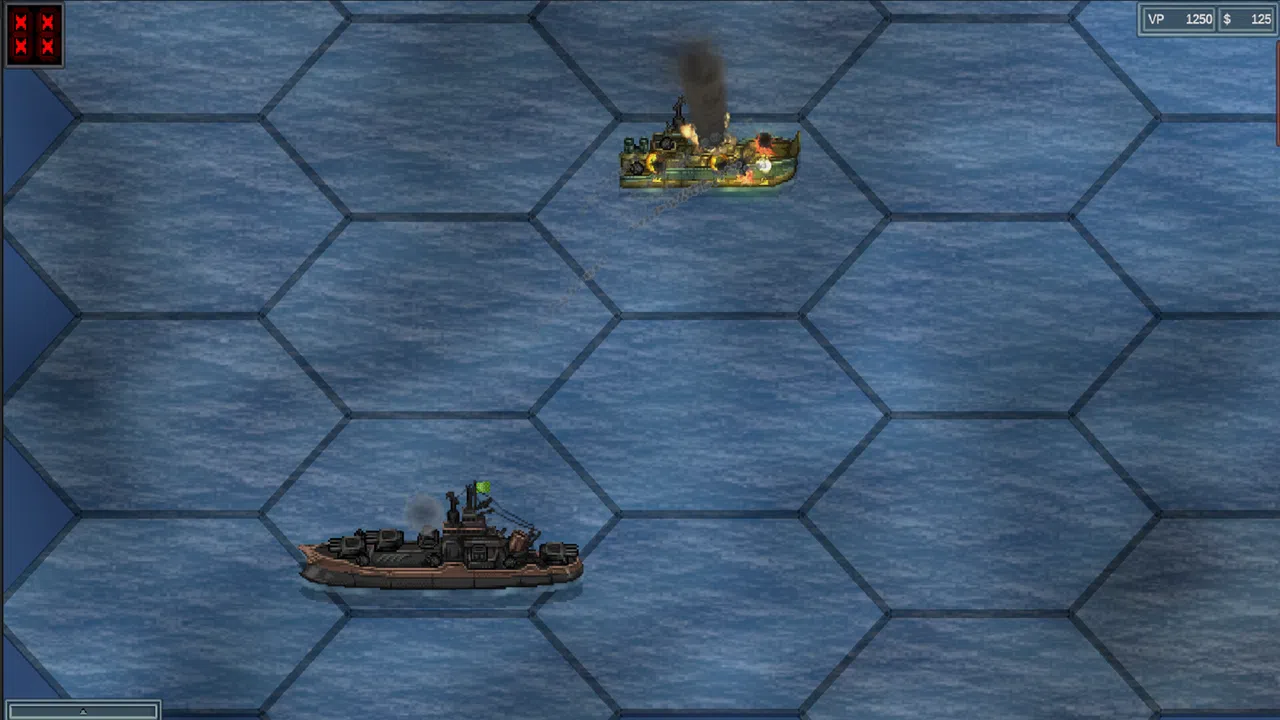 Dread Admiral Demo Screenshot 5