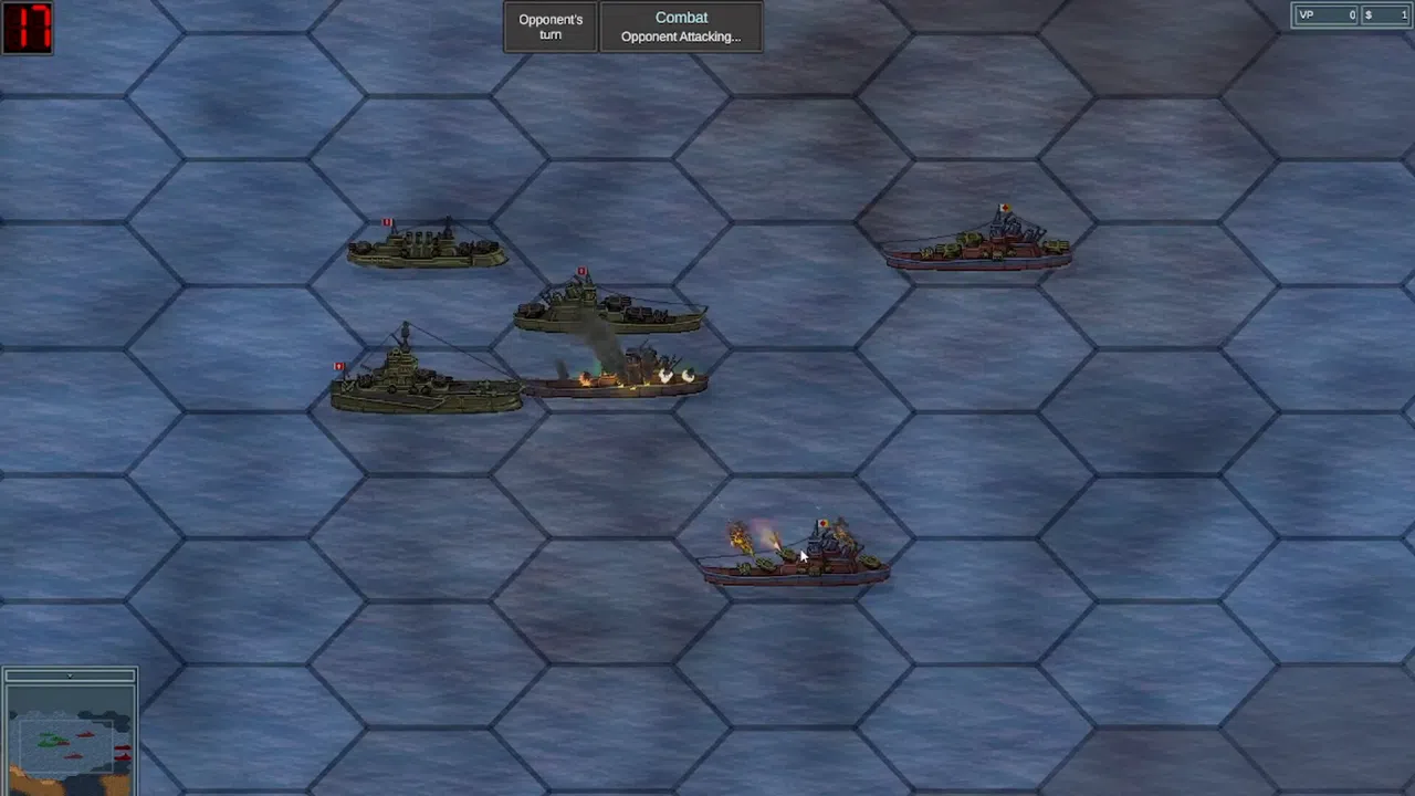 Dread Admiral Demo Screenshot 0