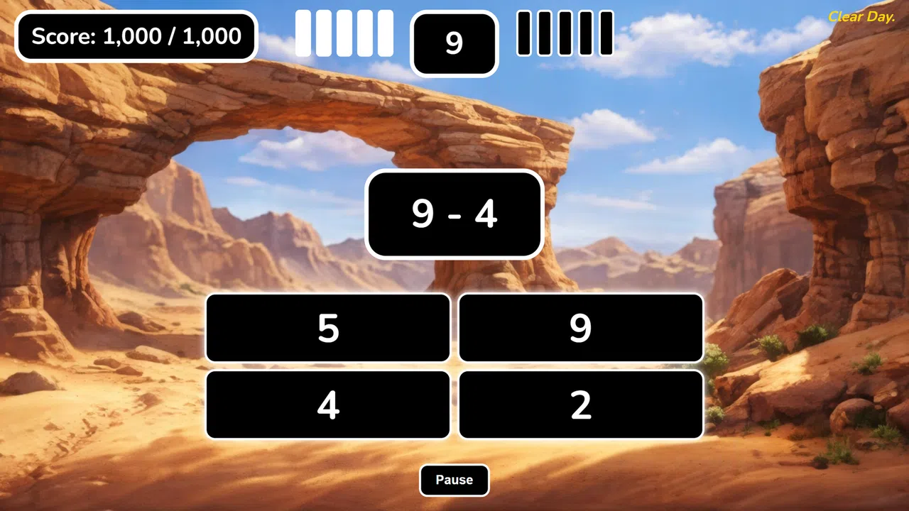 Math Warudo: Grassland & Beyond Screenshot 8