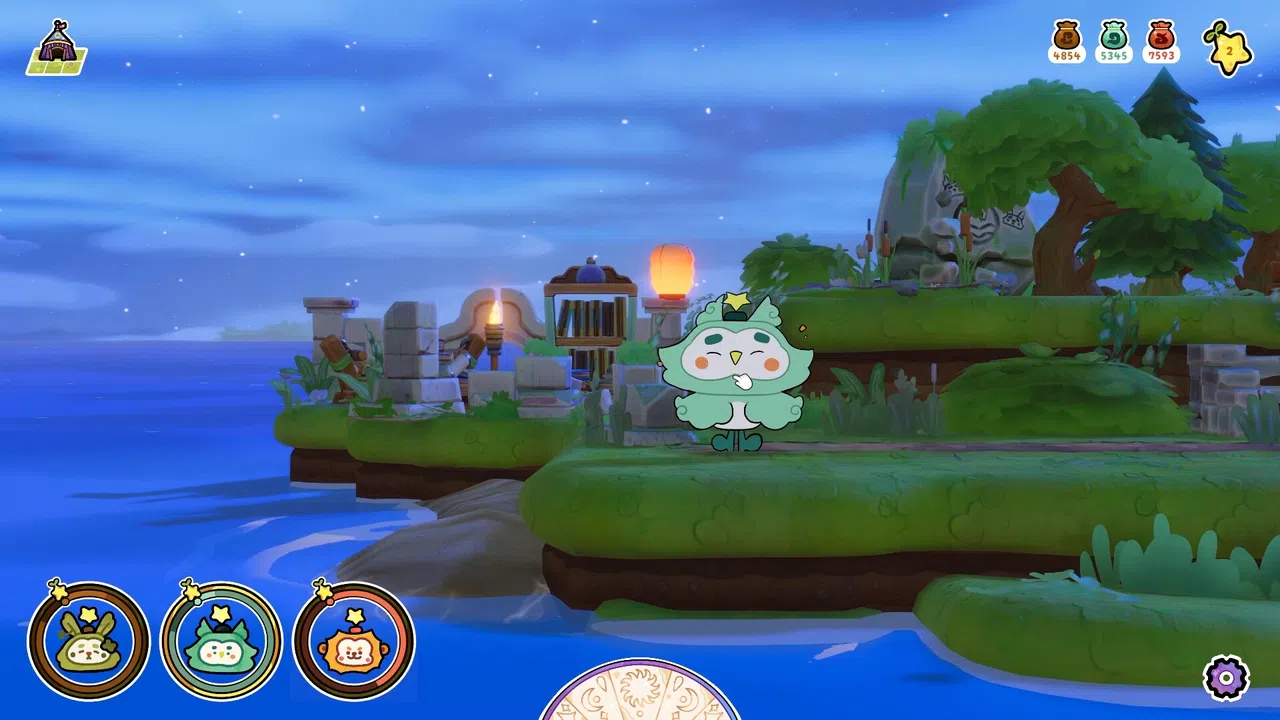 Spiriki: Tiny Island Screenshot 3