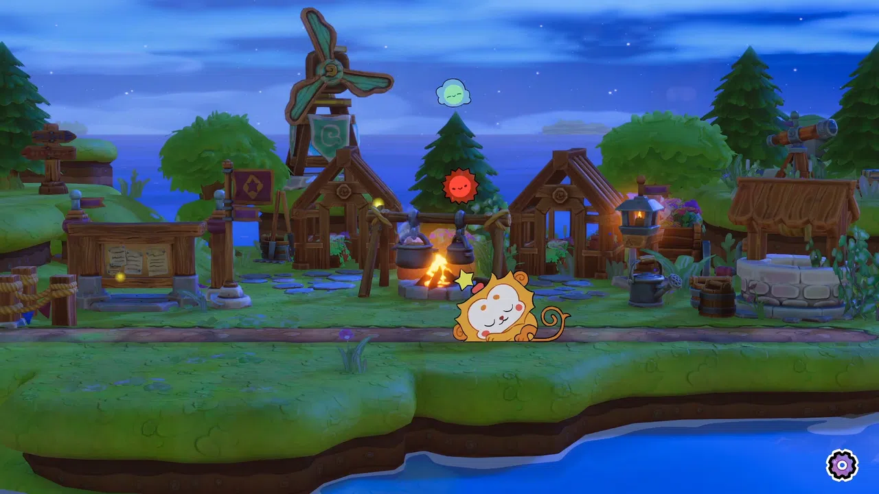 Spiriki: Tiny Island Screenshot 6