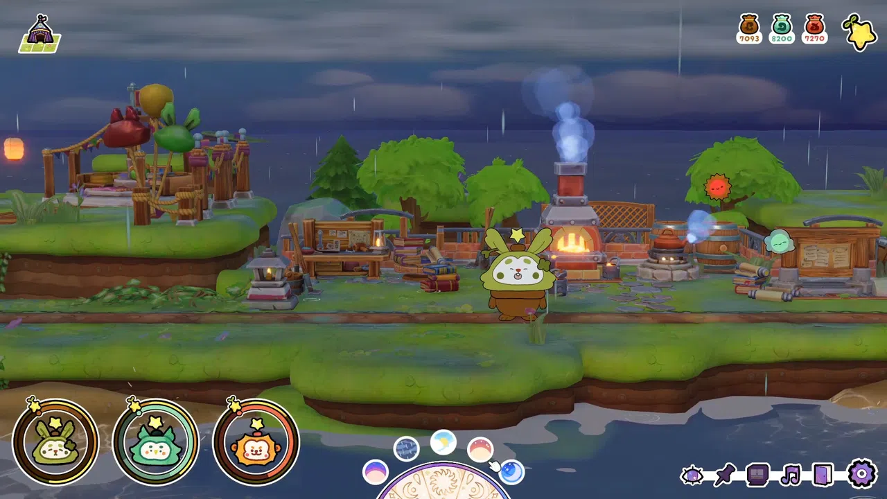 Spiriki: Tiny Island Screenshot 5