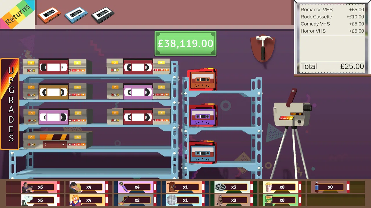 Be kinder and, like, be a Rewinder, dude! Screenshot 2