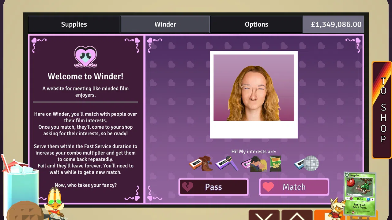Be kinder and, like, be a Rewinder, dude! Screenshot 3
