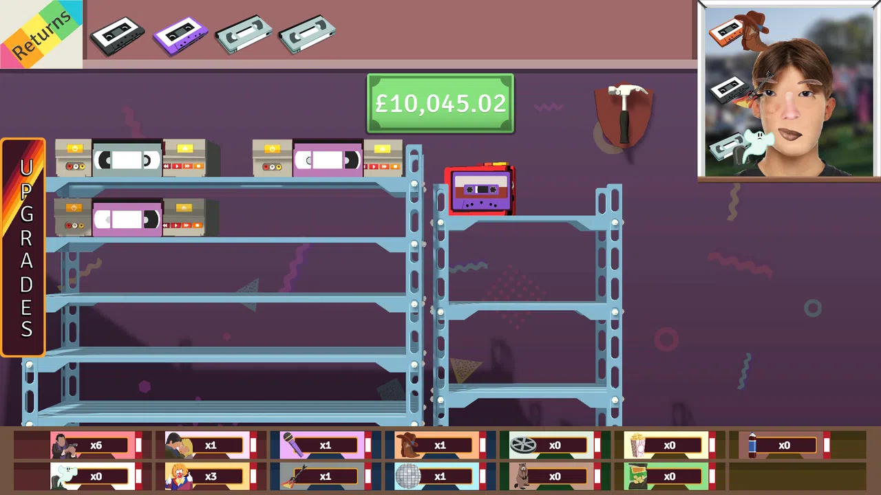 Be kinder and, like, be a Rewinder, dude! Screenshot 4