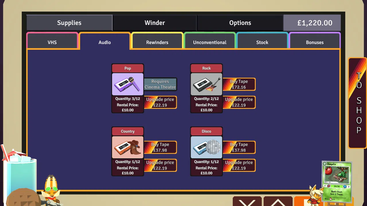 Be kinder and, like, be a Rewinder, dude! Screenshot 1
